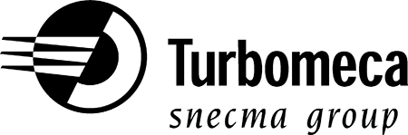 	turbomeca	 logo