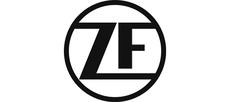 	zf	 logo
